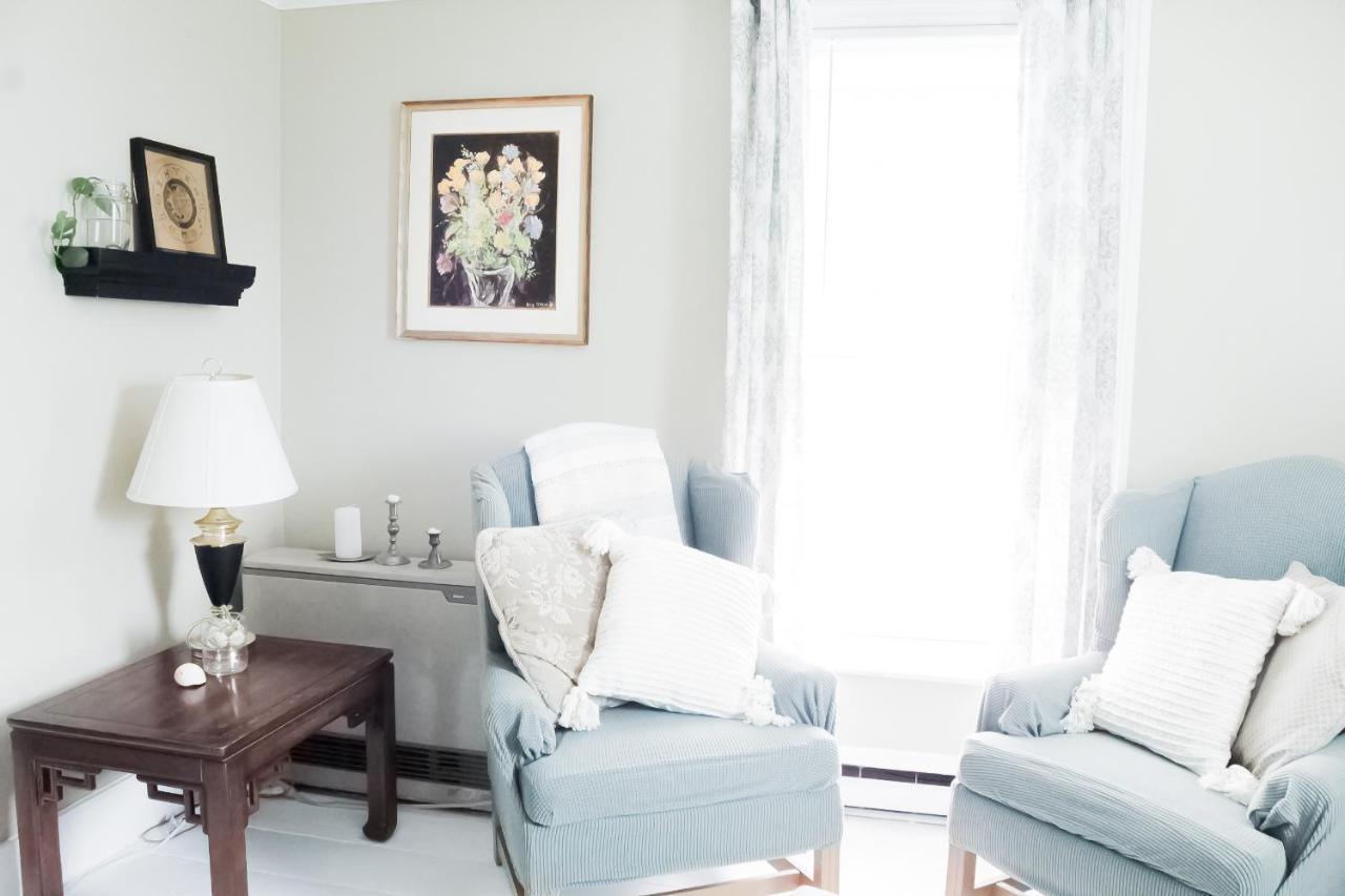 Honeysuckle Suite Apartment In Downtown 록랜드 외부 사진